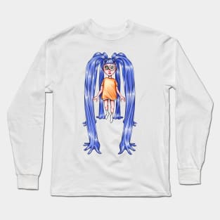 Ashnikko- Daisy Long Sleeve T-Shirt